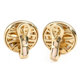 NIXIE ✦ Button Earrings