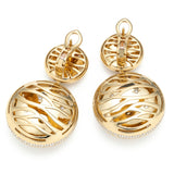 NIXIE ✦ Double Drop Earrings