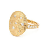 NIXIE ✦ Portrait Ring