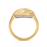 NIXIE ✦ Portrait Ring