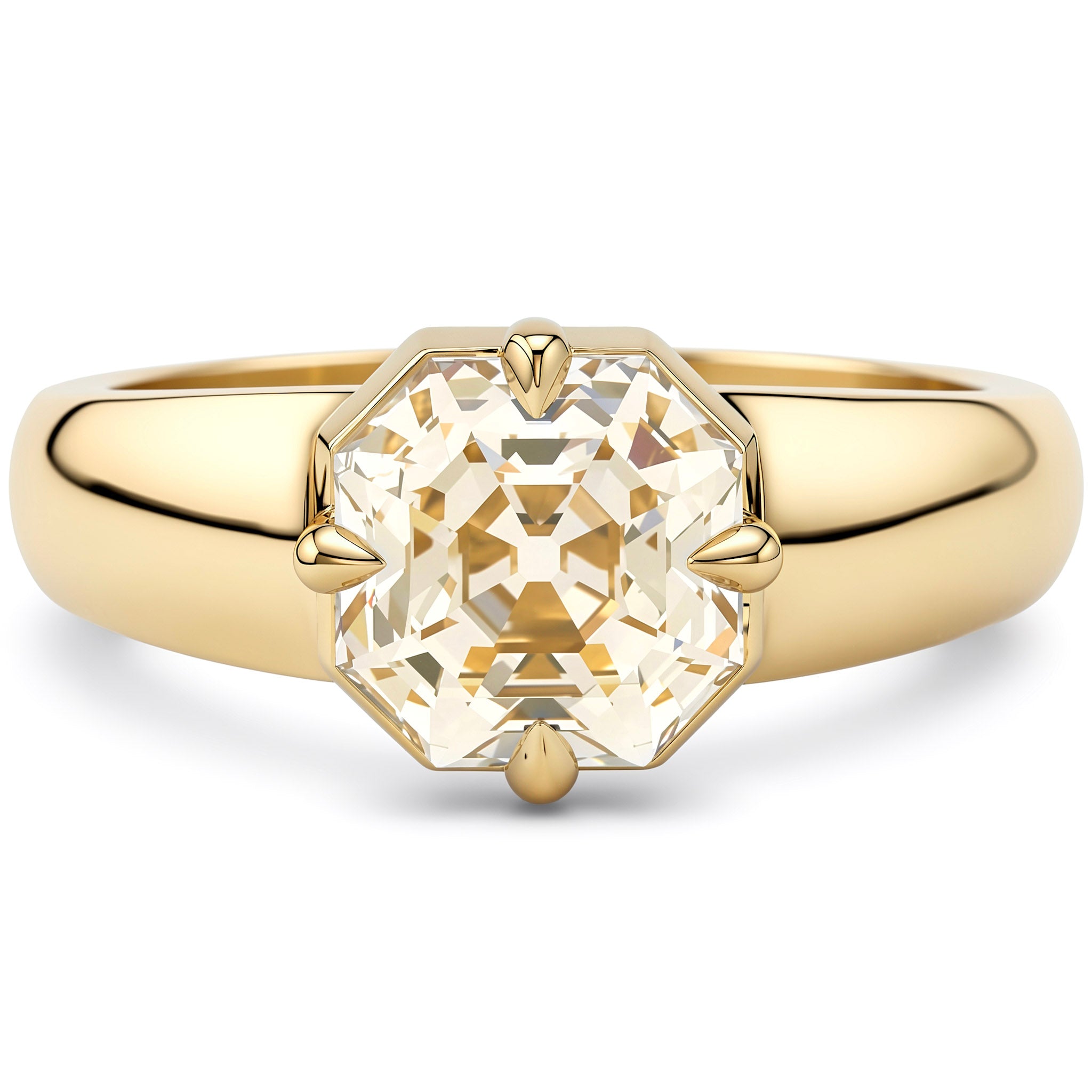 The Anti Engagement Ring ✦ 1.5ct