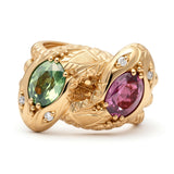 VIPERA ✦ Sapphire & Spinel