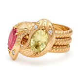 VIPERA ✦ Chrysoberyl & Spinel