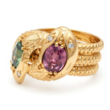 VIPERA ✦ Sapphire & Spinel