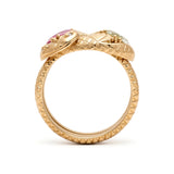 VIPERA ✦ Chrysoberyl & Spinel