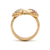 VIPERA ✦ Sapphire & Spinel