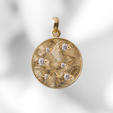 ✦ NIXIE ✦ Diamond & 14k Yellow Gold ✦ Made to Order