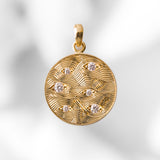 ✦ NIXIE ✦ Diamond & 18k Yellow Gold ✦ Made to Order