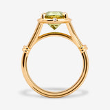 Olenna ✦ Mali Garnet