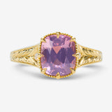 Adelina ✦ Lilac Spinel