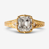 Adelina ✦ Gray Diamond