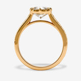 Adelina ✦ Gray Diamond