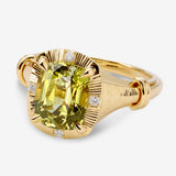 Olenna ✦ Mali Garnet