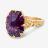 Queen Adelina ✦ Purple Sapphire