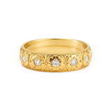 FLOREO ✦ 18k Yellow Gold