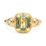LIONNA ✦ Chrysoberyl