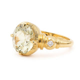 LIONNA ✦ Mint Garnet