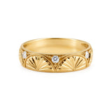 HELENA ✦ 14k Yellow Gold