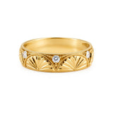 HELENA ✦ 18k Yellow Gold