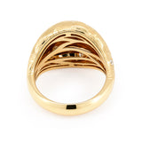 NIXIE ✦ Bombé Ring