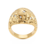 NIXIE ✦ Bombé Ring