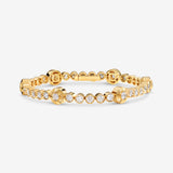 Angeline ✦ Tennis Bracelet