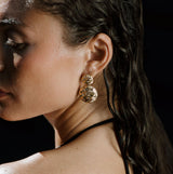 NIXIE ✦ Double Drop Earrings