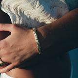 NIXIE ✦ Bangle Bracelet