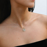 ✦ NIXIE ✦ Diamond & 14k Yellow Gold ✦ Made to Order
