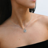 ✦ NIXIE ✦ Diamond & Platinum ✦ Made to Order