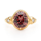 LIONNA ✦ Mahenge Garnet