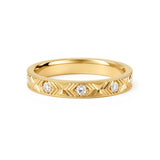 ORA ✦ 14k Yellow Gold