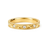 ORA ✦ 18k Yellow Gold