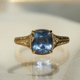 Adelina ✦ 2.75ct Montana Sapphire