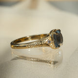 Adelina ✦ 2.75ct Montana Sapphire