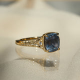 Adelina ✦ 2.75ct Montana Sapphire