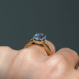 Adelina ✦ 2.75ct Montana Sapphire