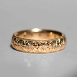 FLOREO ✦ 14k Yellow Gold