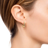 SOLARIA ✦ Slice Earrings