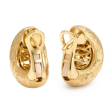 NIXIE ✦ Drop Huggie Earrings