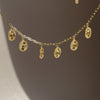 ✦ QUEEN ✦ Solaria Necklace